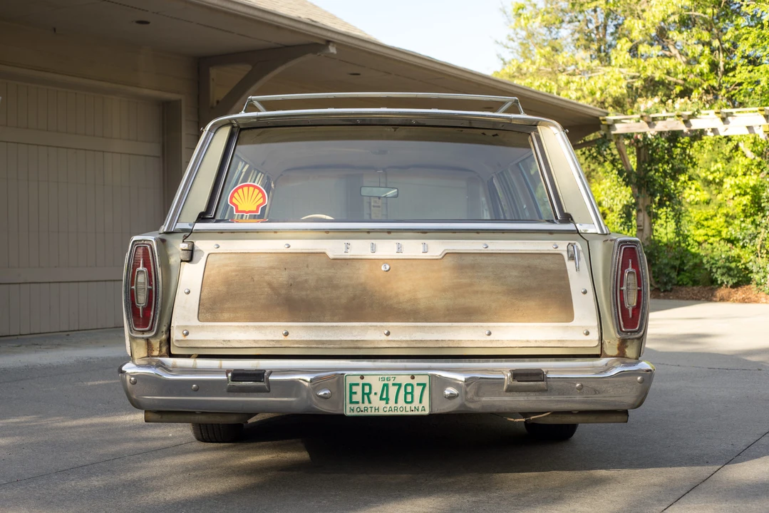 1967 Ford Country Squire - Image 23 of 31