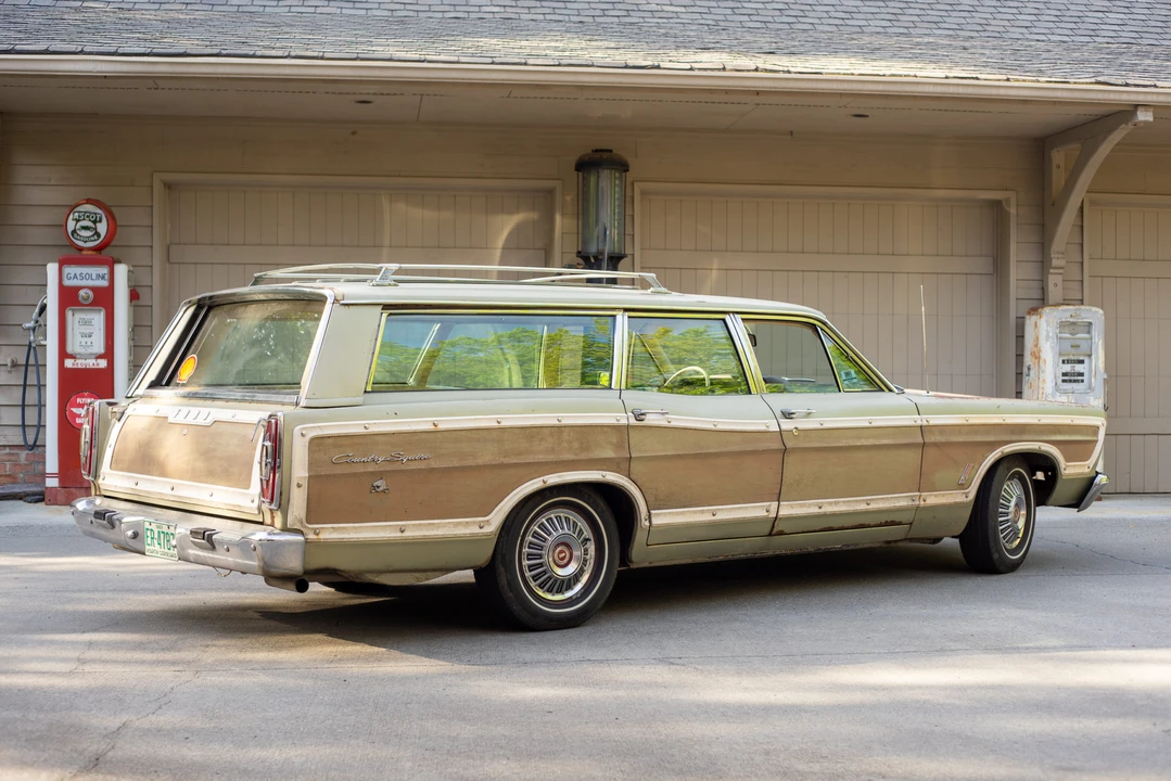 1967 Ford Country Squire - Image 19 of 31