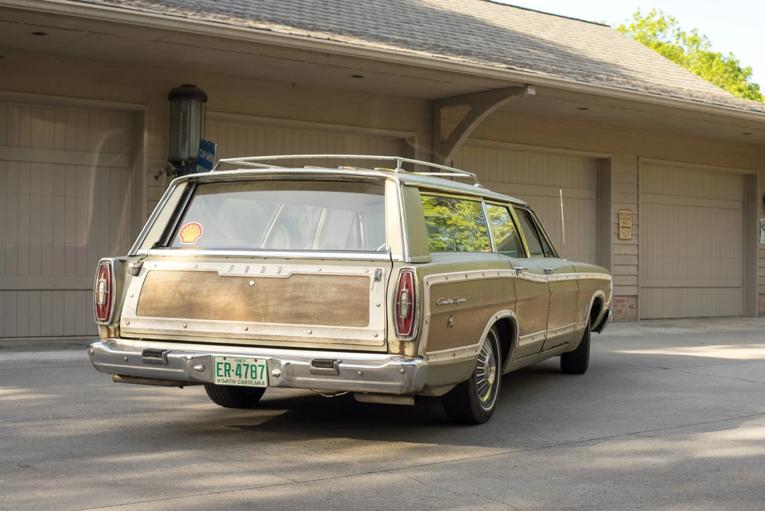1967 Ford Country Squire - Image 22 of 31