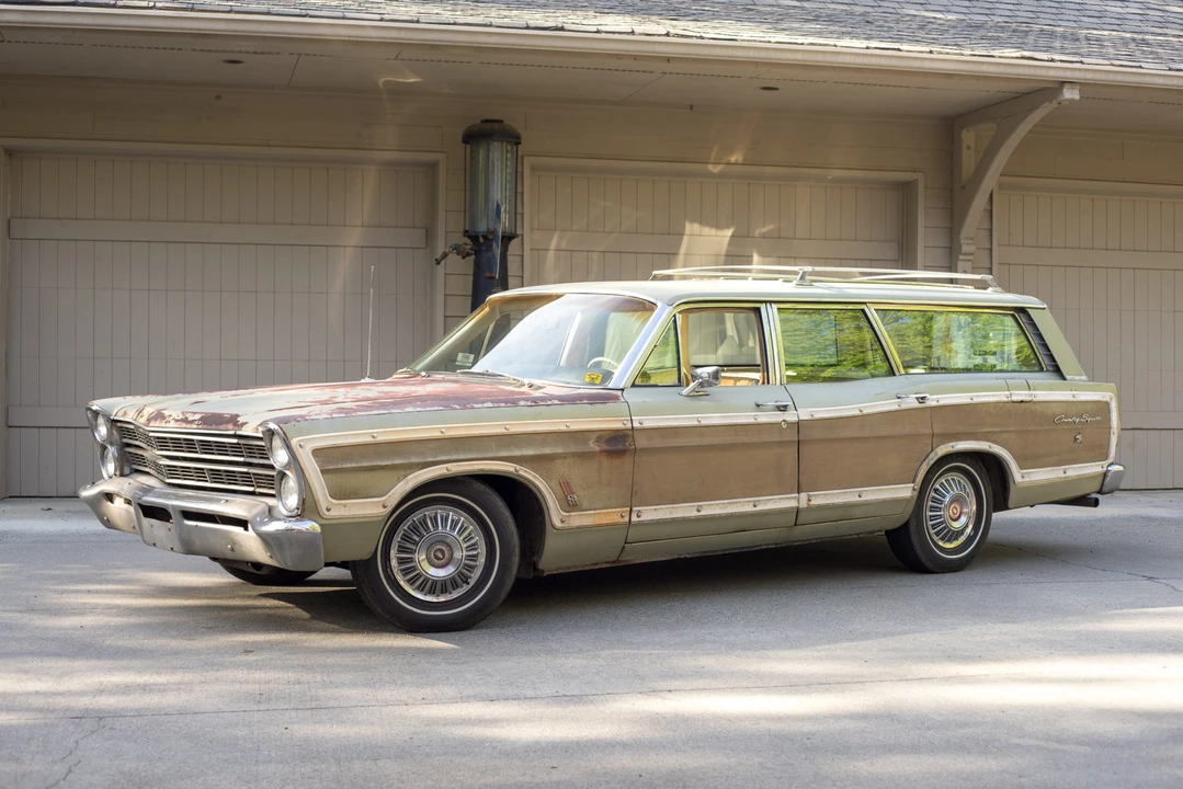 1967 Ford Country Squire - Image 24 of 31