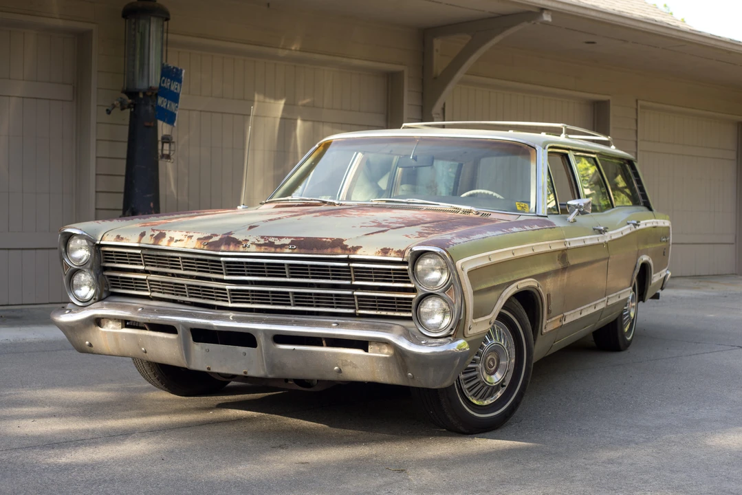 1967 Ford Country Squire - Image 27 of 31