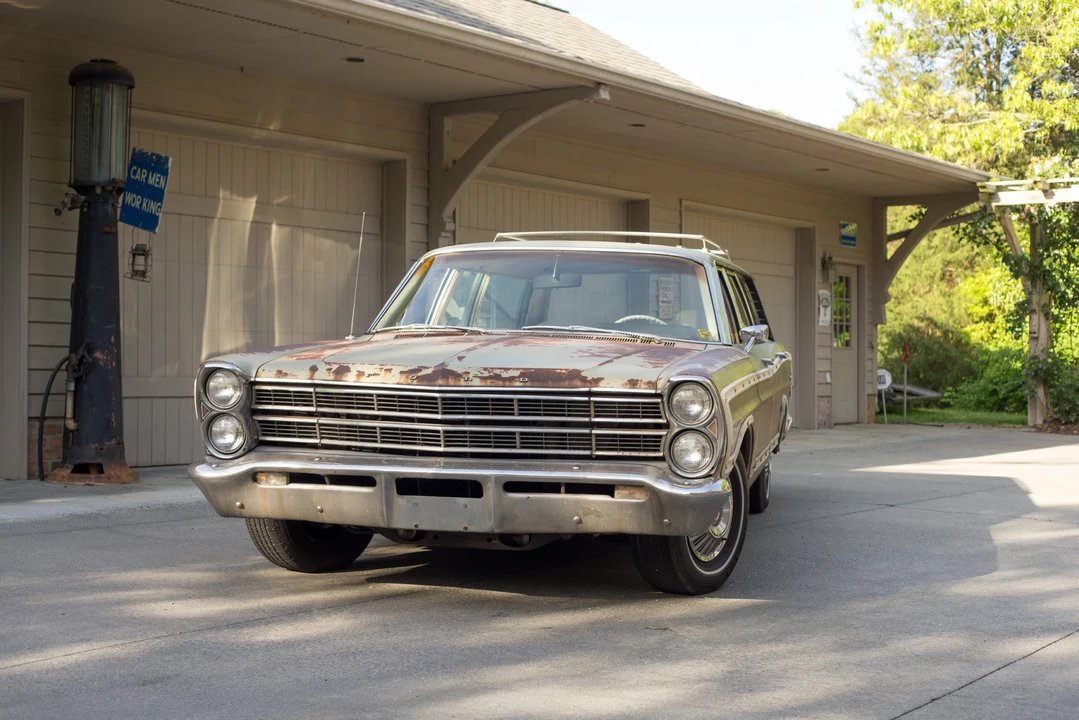 1967 Ford Country Squire - Image 28 of 31