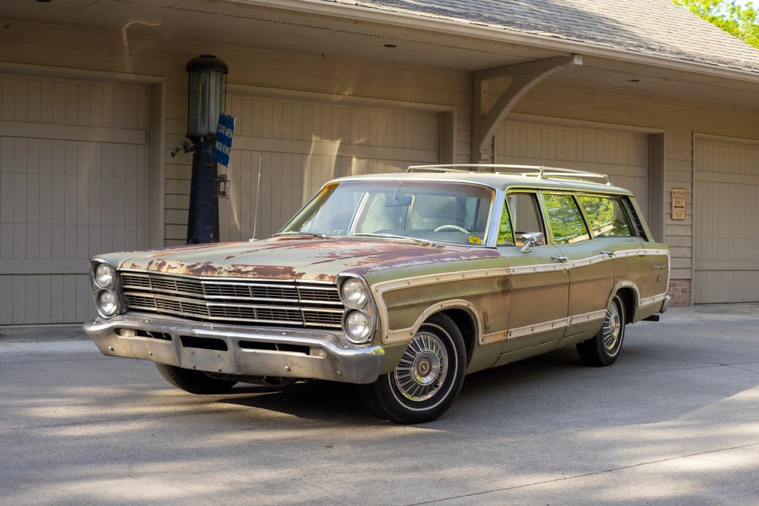 1967 Ford Country Squire - Image 26 of 31