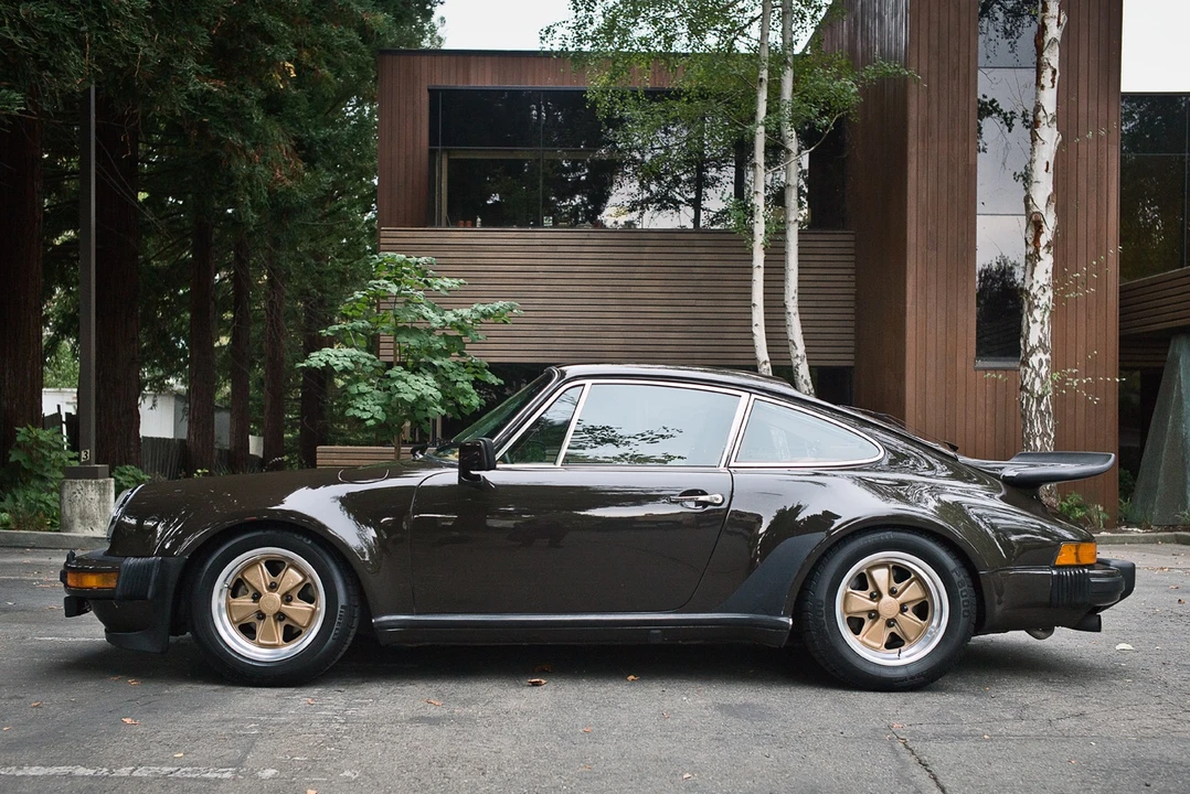 1976 Porsche 930 Turbo - Image 3 of 31
