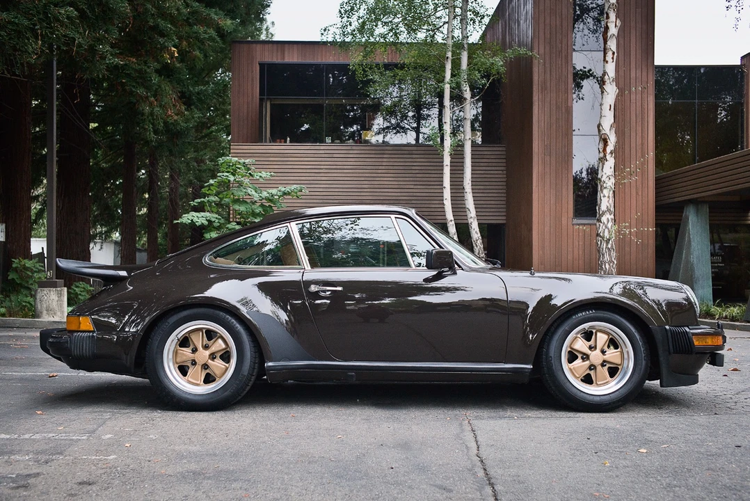 1976 Porsche 930 Turbo - Image 4 of 31