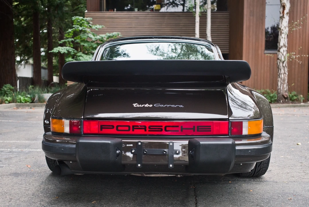 1976 Porsche 930 Turbo - Image 8 of 31