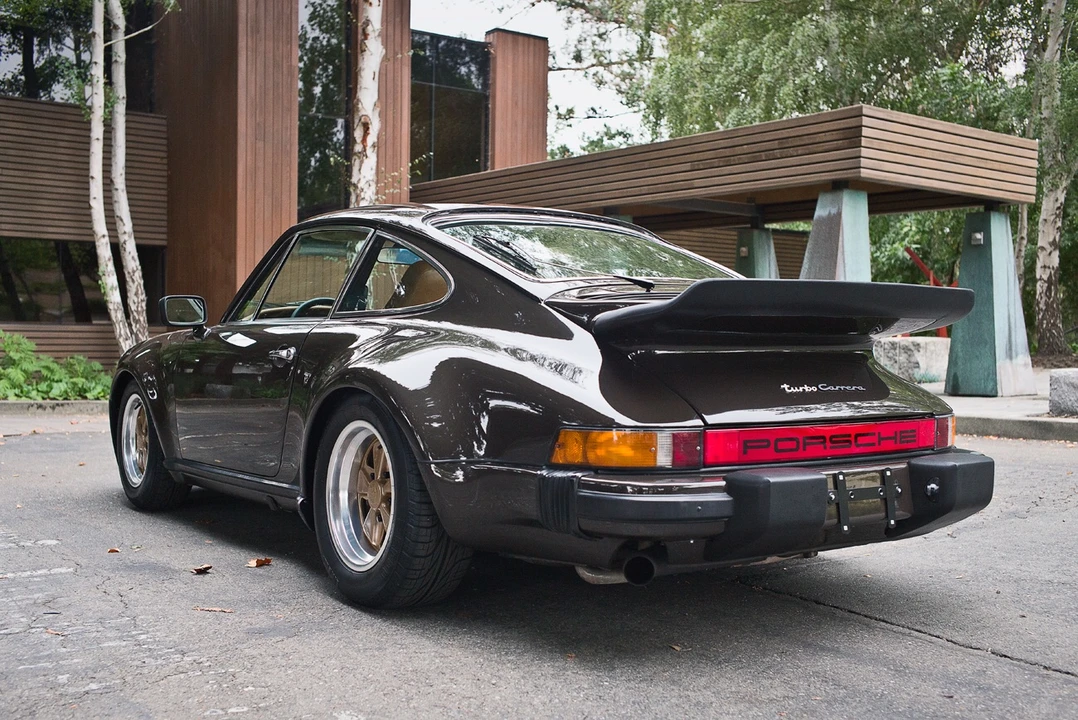 1976 Porsche 930 Turbo - Image 5 of 31