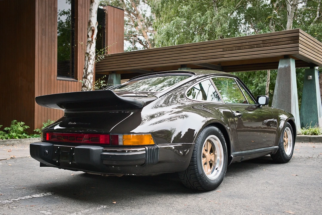 1976 Porsche 930 Turbo - Image 6 of 31