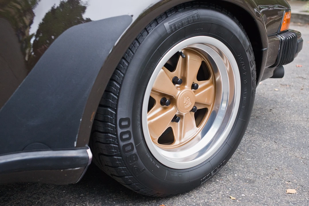 1976 Porsche 930 Turbo - Image 13 of 31