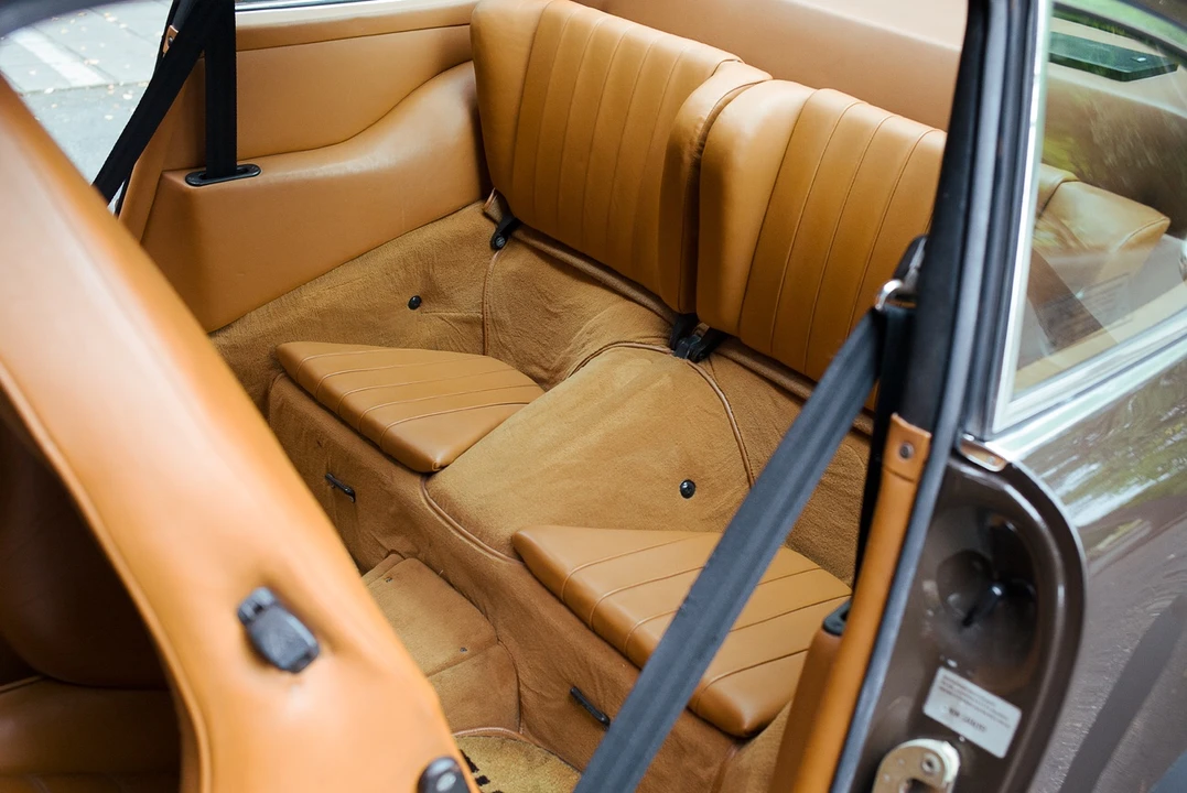 1976 Porsche 930 Turbo - Image 17 of 31
