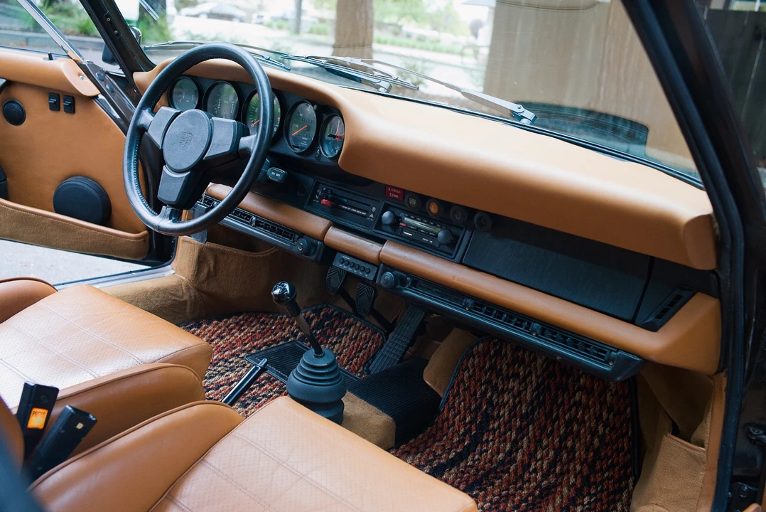 1976 Porsche 930 Turbo - Image 16 of 31