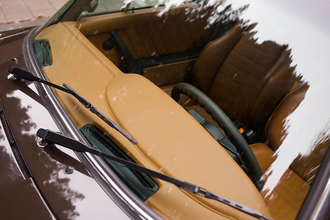 1976 Porsche 930 Turbo - Image 20 of 31