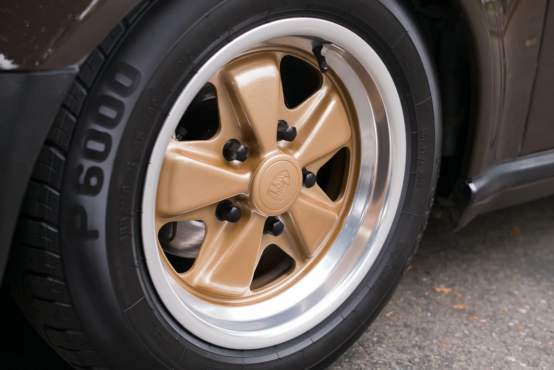 1976 Porsche 930 Turbo - Image 12 of 31