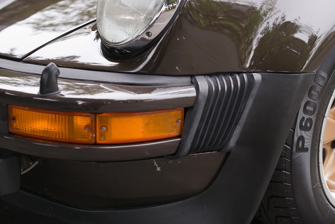 1976 Porsche 930 Turbo - Image 11 of 31