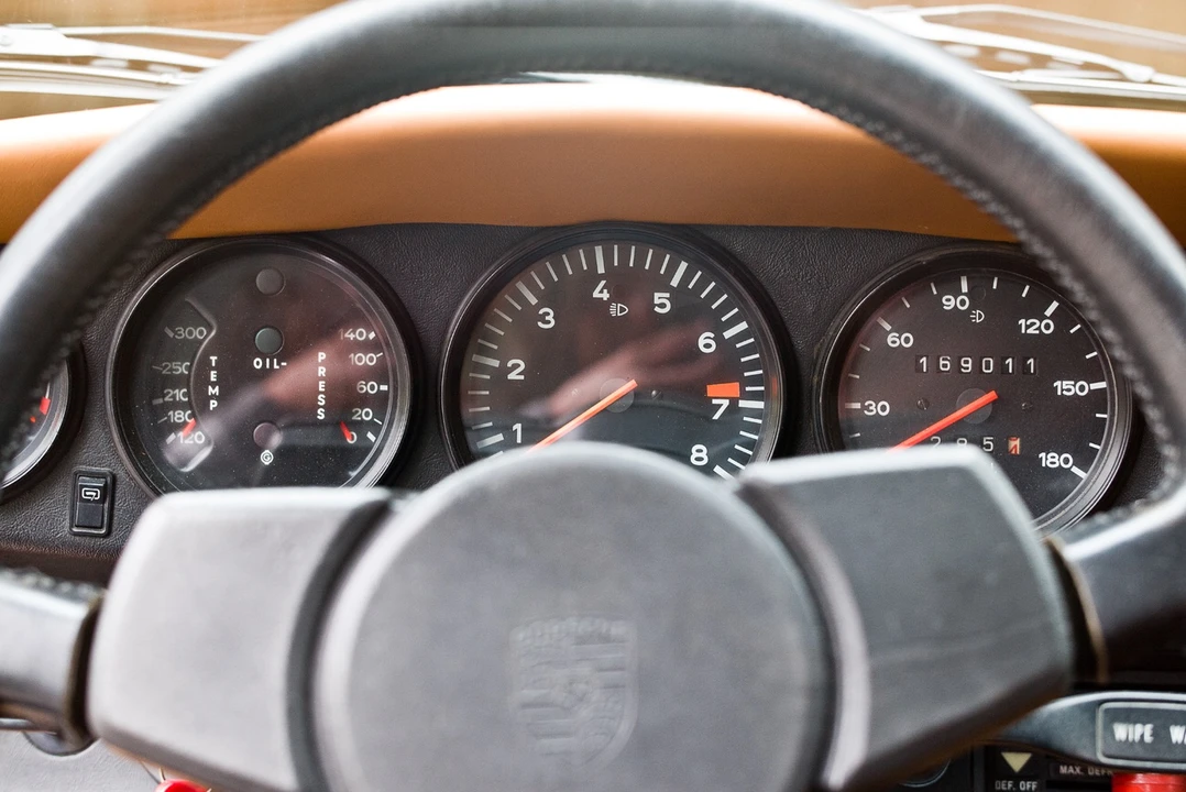 1976 Porsche 930 Turbo - Image 21 of 31