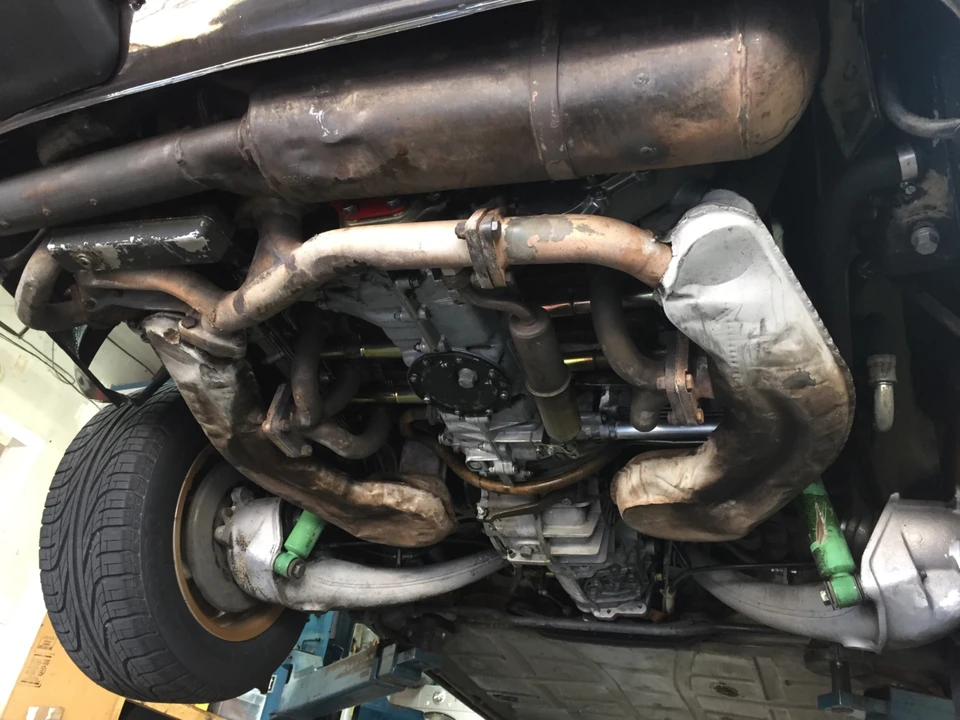 1976 Porsche 930 Turbo - Image 30 of 31