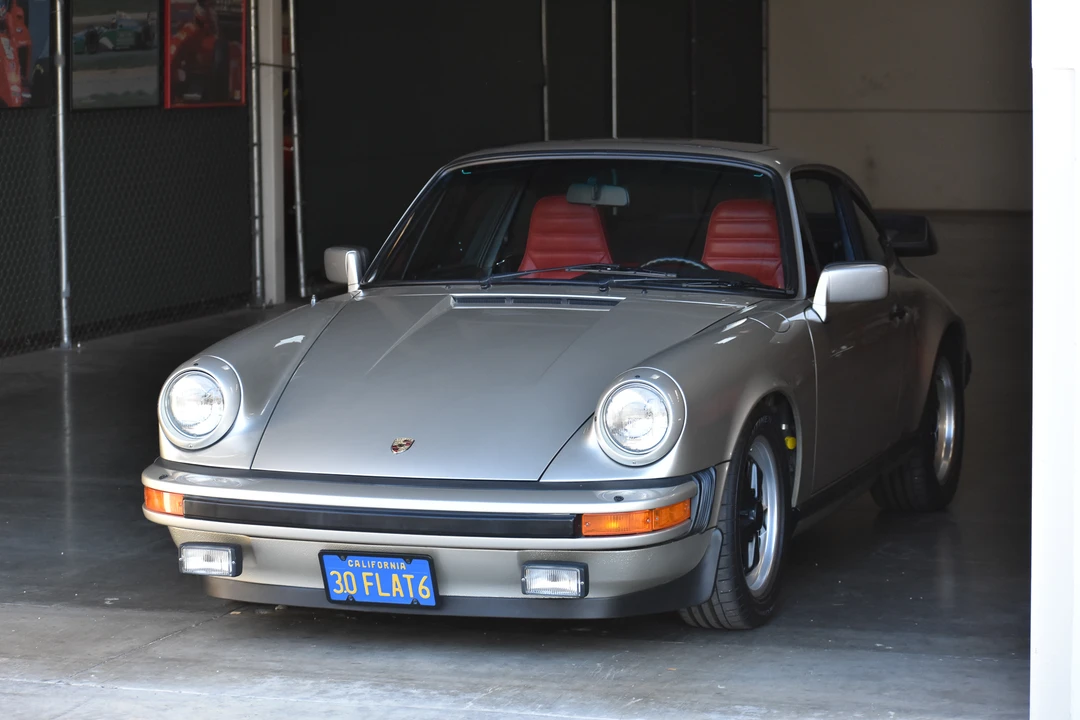1982 Porsche 911 Carrera SC - Image 20 of 31