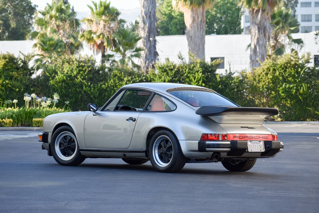1982 Porsche 911 Carrera SC - Image 15 of 31