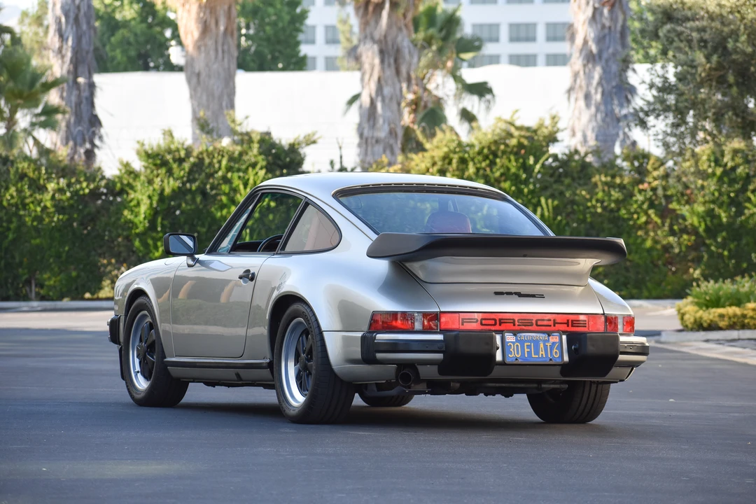 1982 Porsche 911 Carrera SC - Image 14 of 31