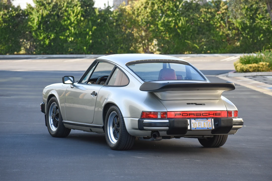 1982 Porsche 911 Carrera SC - Image 12 of 31