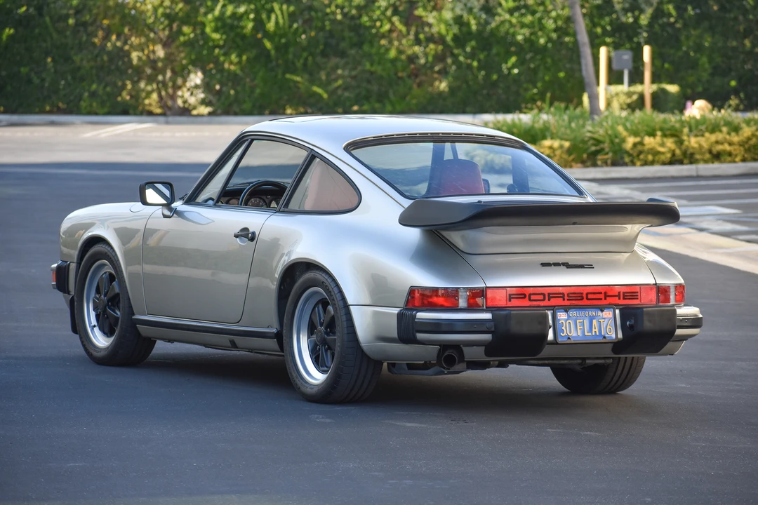 1982 Porsche 911 Carrera SC - Image 11 of 31