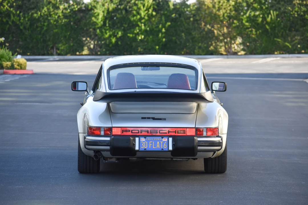 1982 Porsche 911 Carrera SC - Image 10 of 31