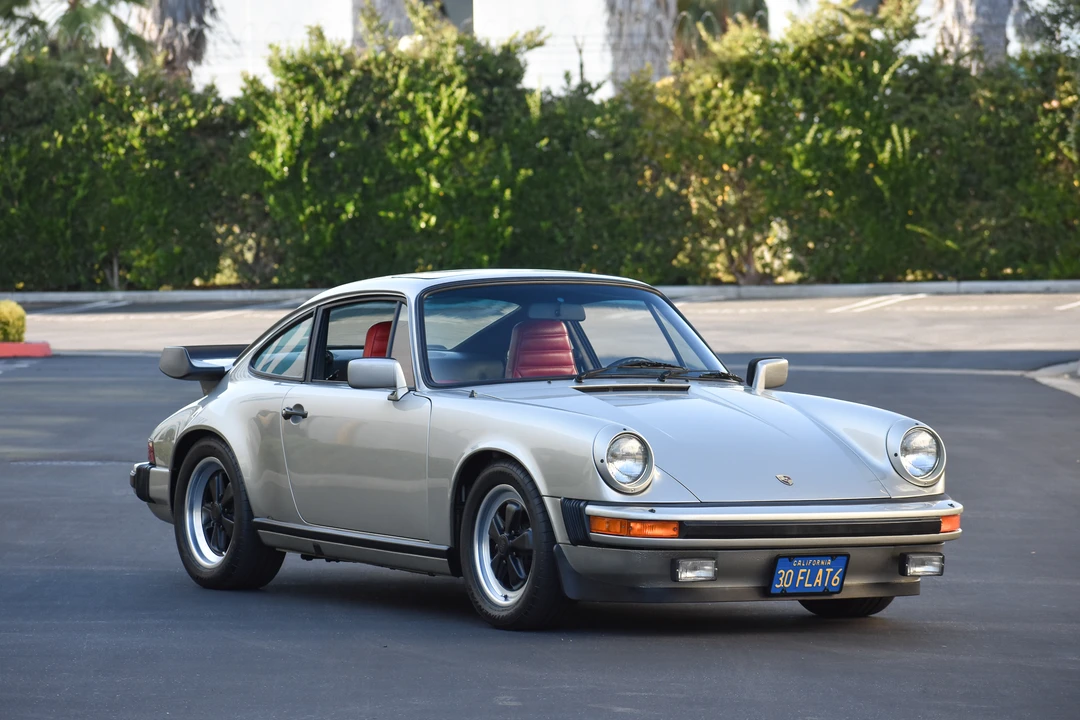 1982 Porsche 911 Carrera SC - Image 3 of 31