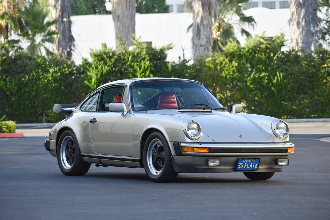 1982 Porsche 911 Carrera SC - Image 4 of 31