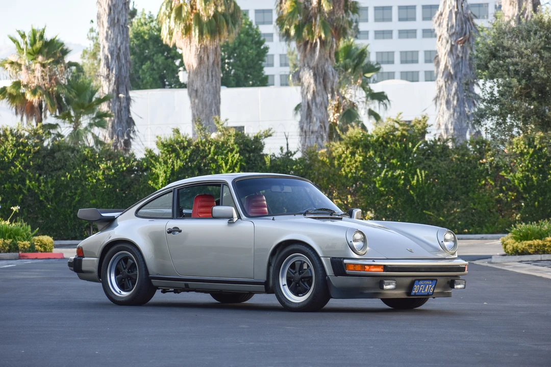 1982 Porsche 911 Carrera SC - Image 5 of 31