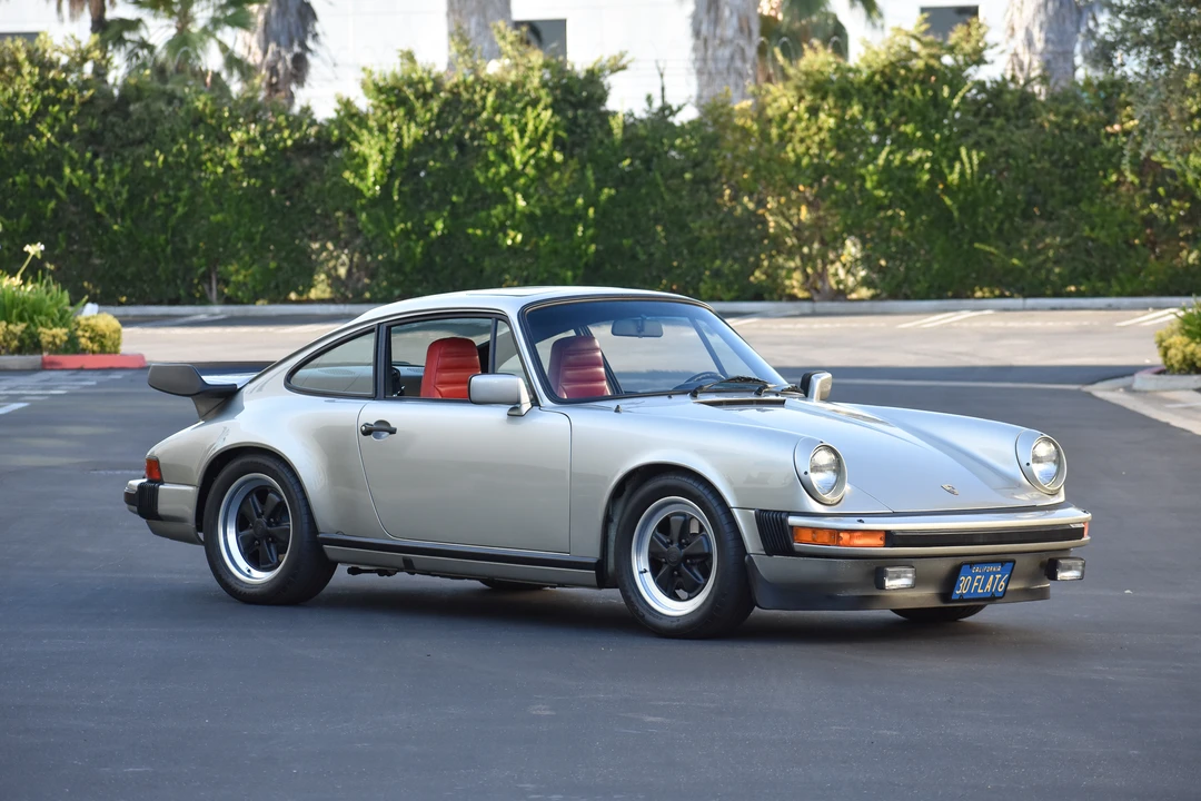 1982 Porsche 911 Carrera SC - Image 6 of 31