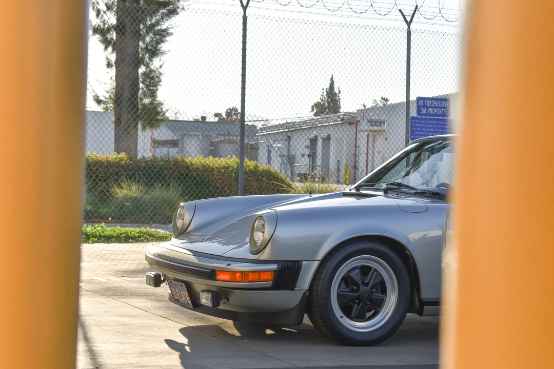 1982 Porsche 911 Carrera SC - Image 27 of 31
