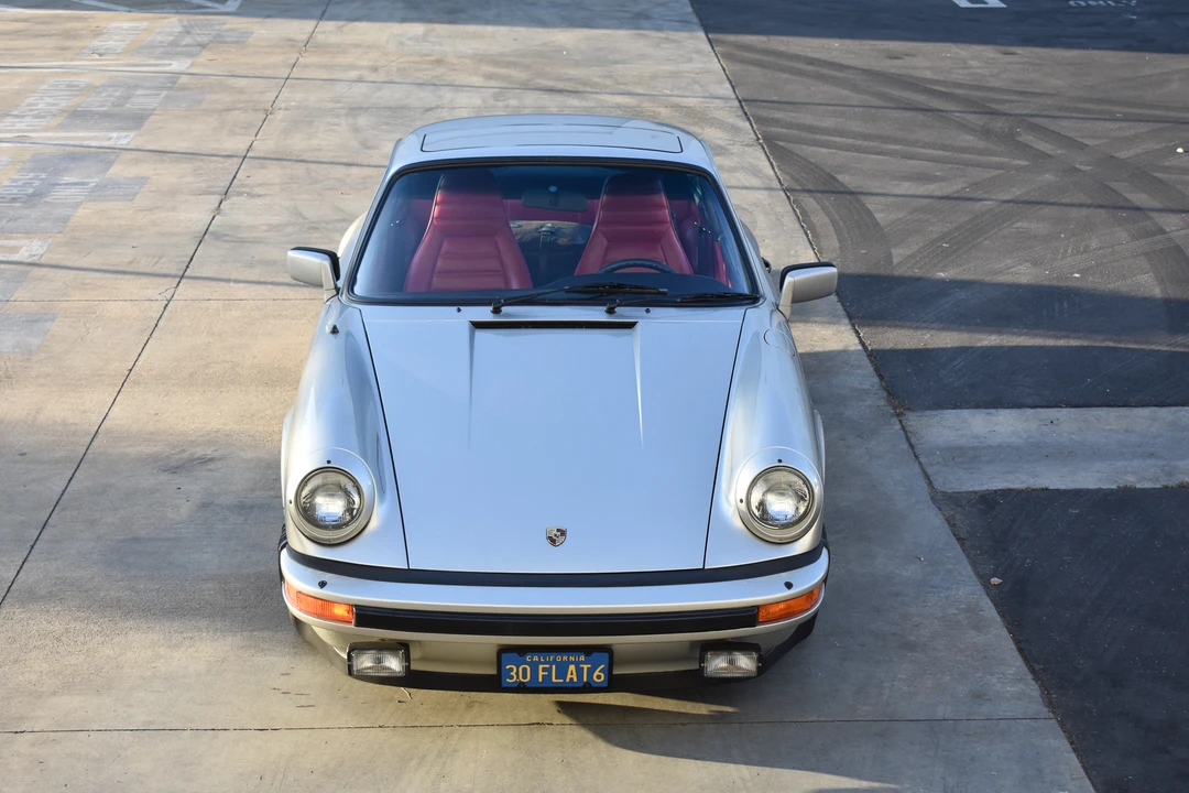 1982 Porsche 911 Carrera SC - Image 23 of 31