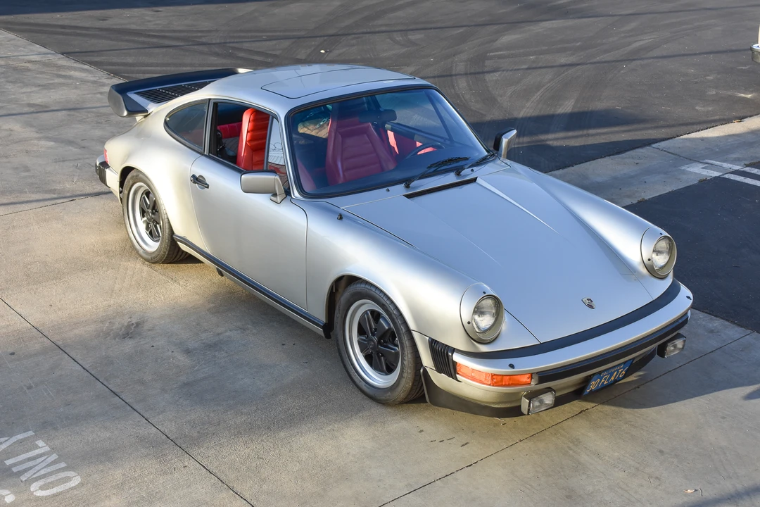 1982 Porsche 911 Carrera SC - Image 2 of 31
