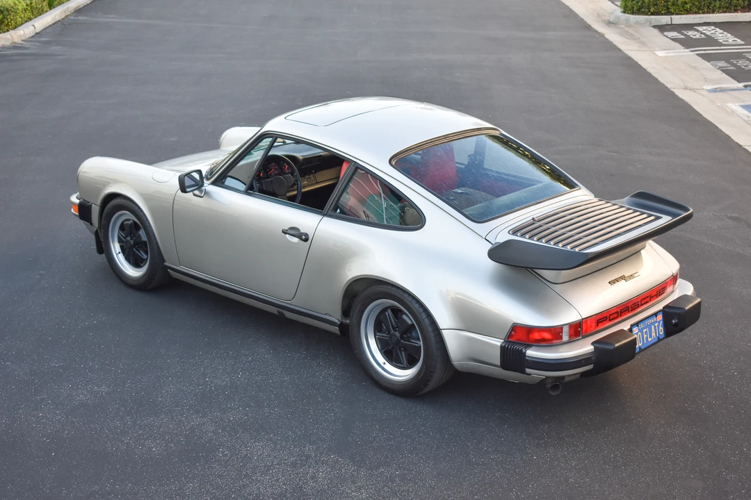 1982 Porsche 911 Carrera SC - Image 9 of 31
