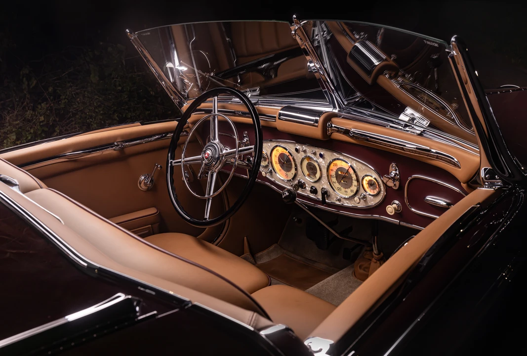 1934 Mercedes-Benz 540K - Image 3 of 31