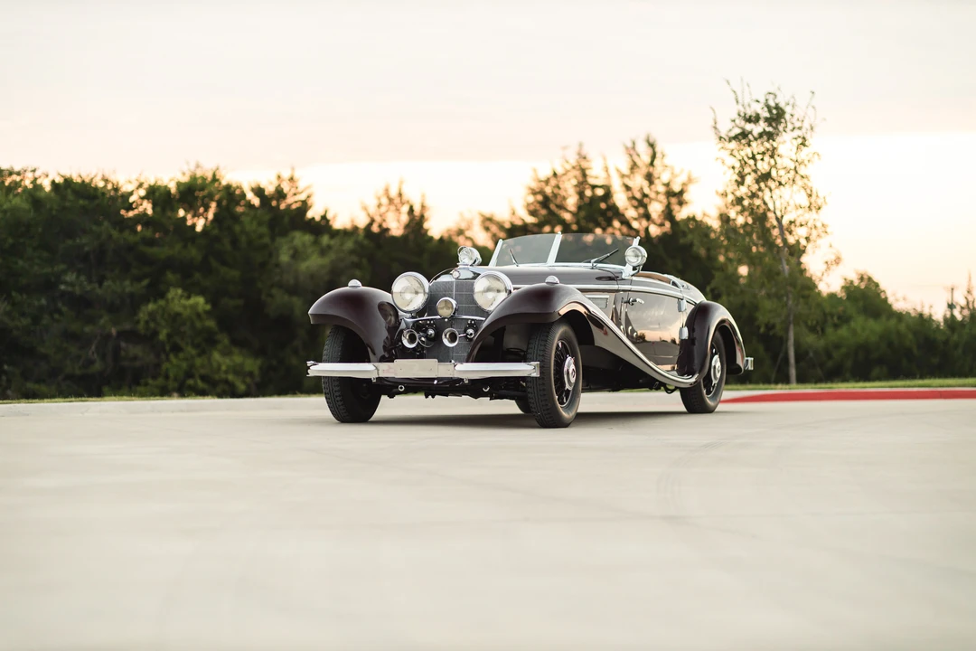 1934 Mercedes-Benz 540K - Image 10 of 31
