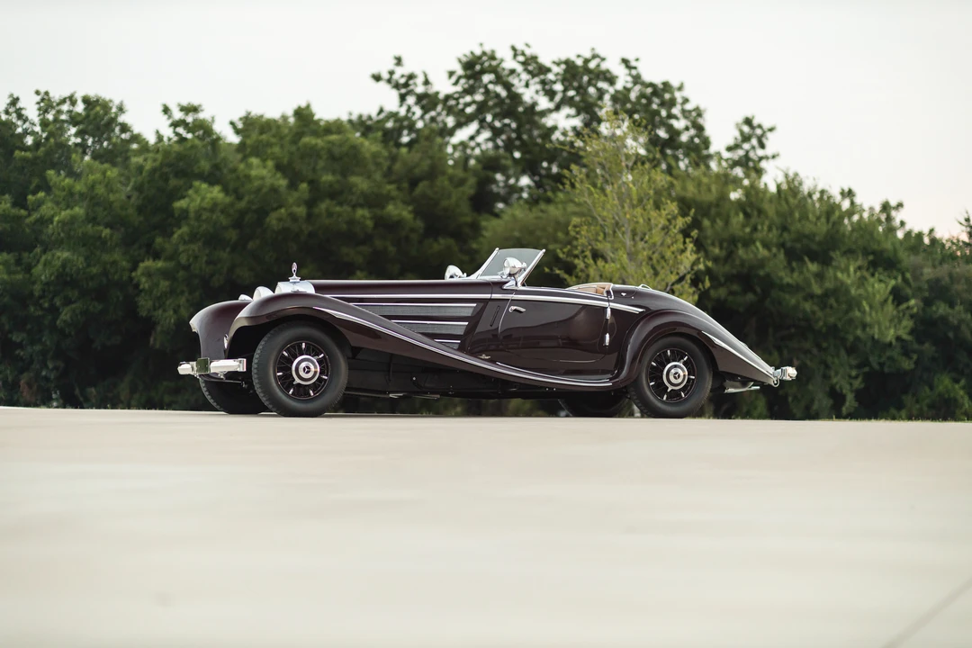 1934 Mercedes-Benz 540K - Image 17 of 31