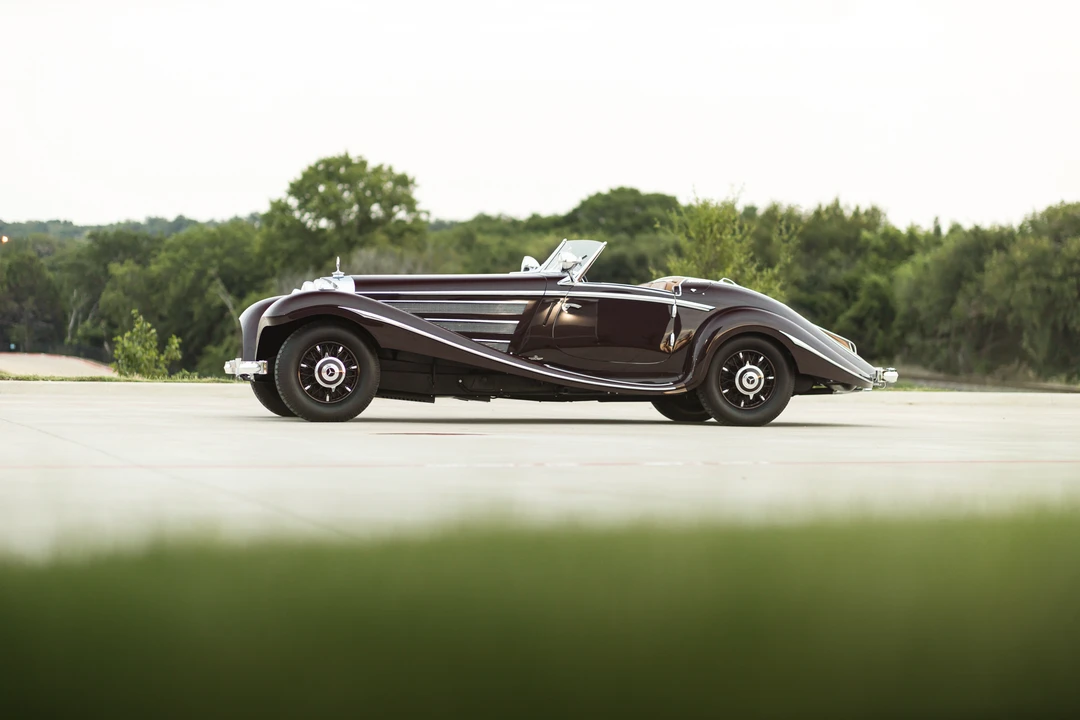 1934 Mercedes-Benz 540K - Image 18 of 31