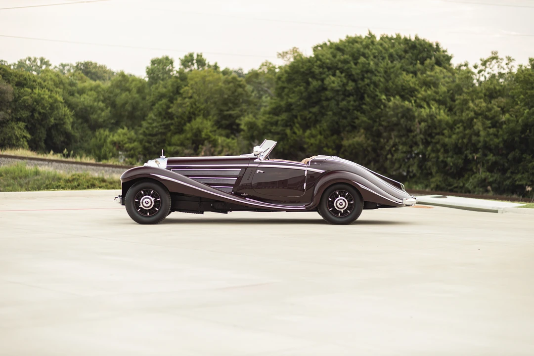 1934 Mercedes-Benz 540K - Image 19 of 31