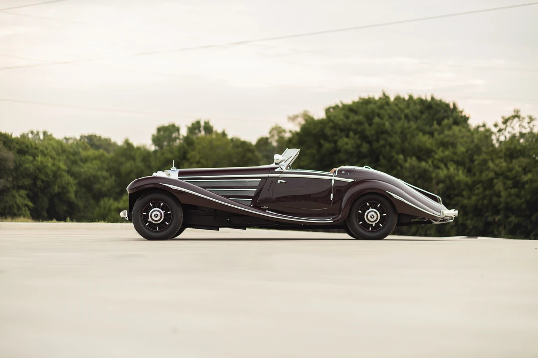 1934 Mercedes-Benz 540K - Image 20 of 31