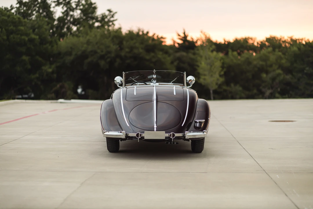 1934 Mercedes-Benz 540K - Image 22 of 31