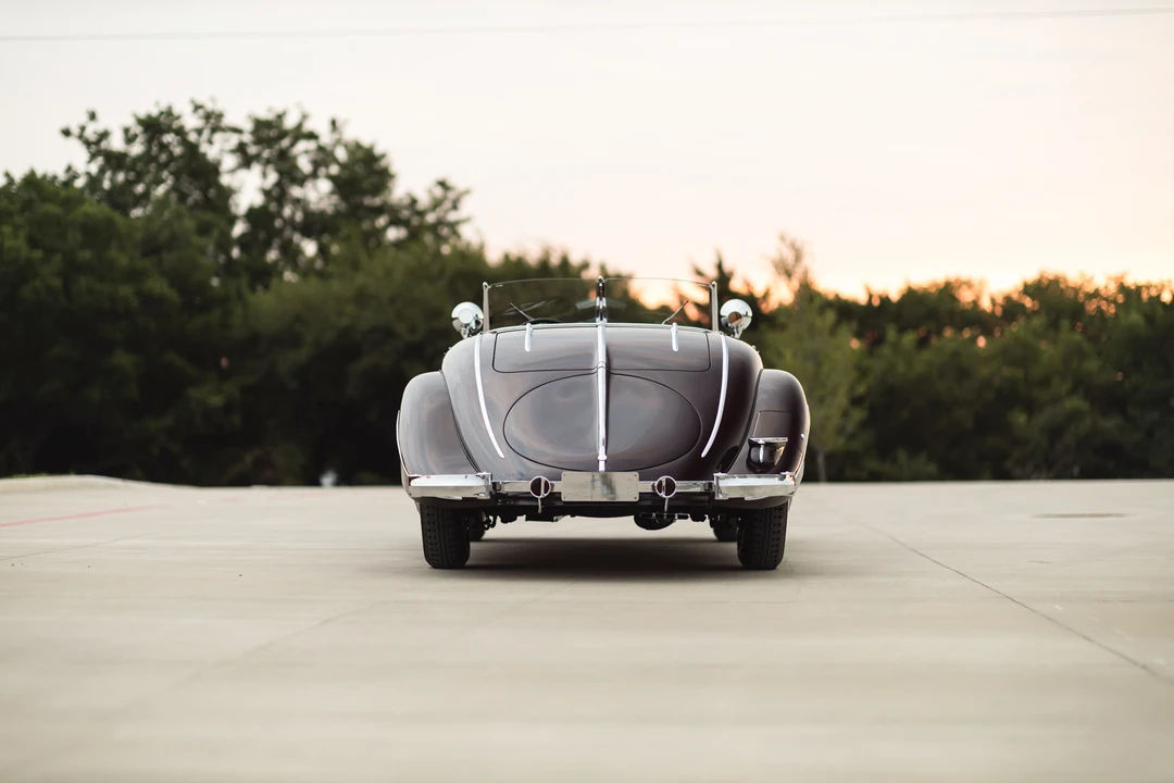1934 Mercedes-Benz 540K - Image 23 of 31