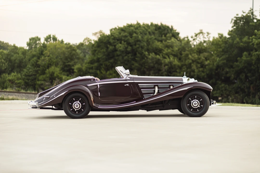 1934 Mercedes-Benz 540K - Image 25 of 31