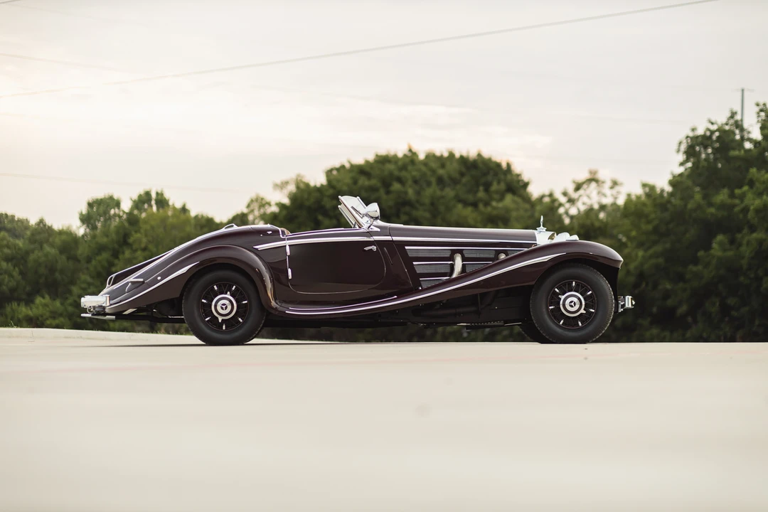 1934 Mercedes-Benz 540K - Image 26 of 31