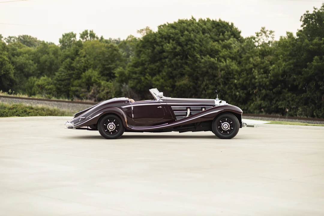 1934 Mercedes-Benz 540K - Image 27 of 31