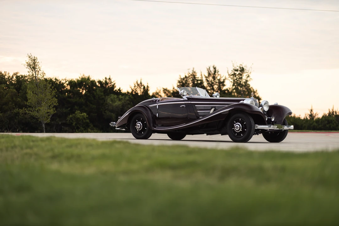 1934 Mercedes-Benz 540K - Image 28 of 31