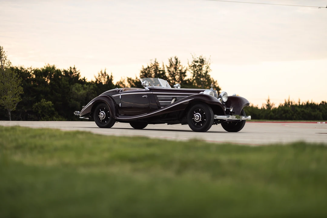 1934 Mercedes-Benz 540K - Image 29 of 31