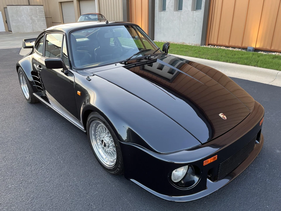 1981 Porsche 930 Turbo - Image 22 of 31