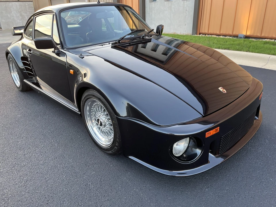 1981 Porsche 930 Turbo - Image 23 of 31
