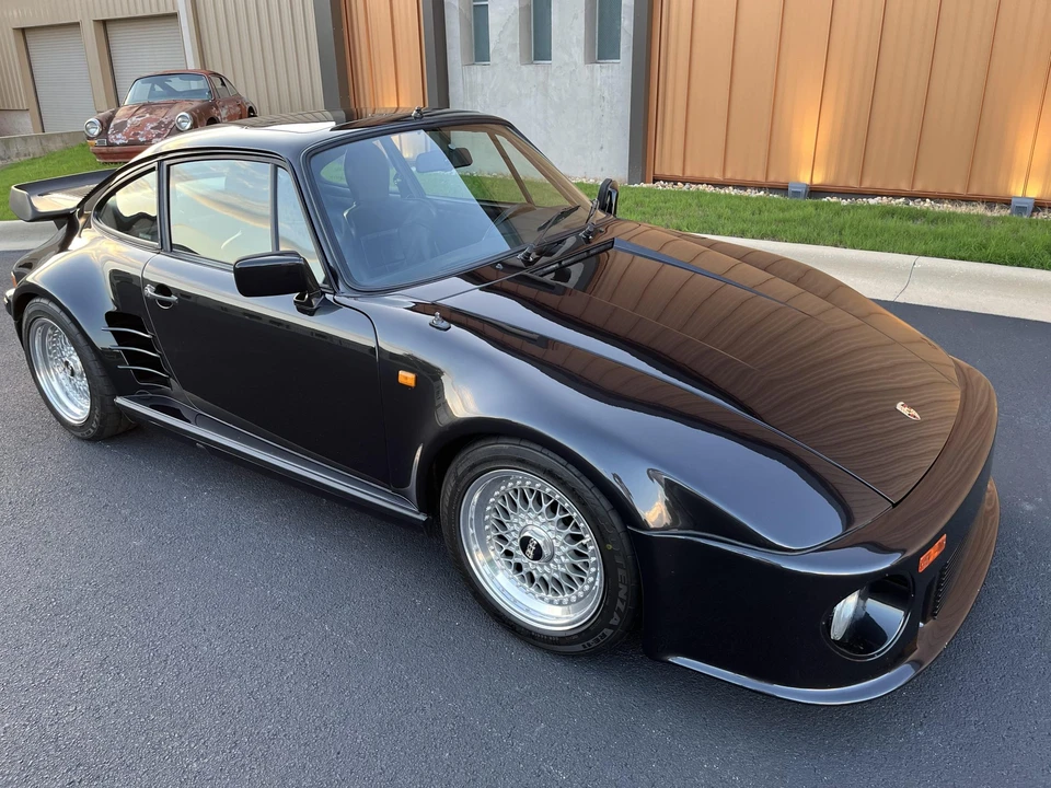 1981 Porsche 930 Turbo - Image 25 of 31